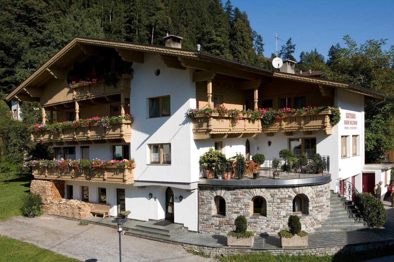 Gaestehaus Rauch Schwendau Kültér fotó