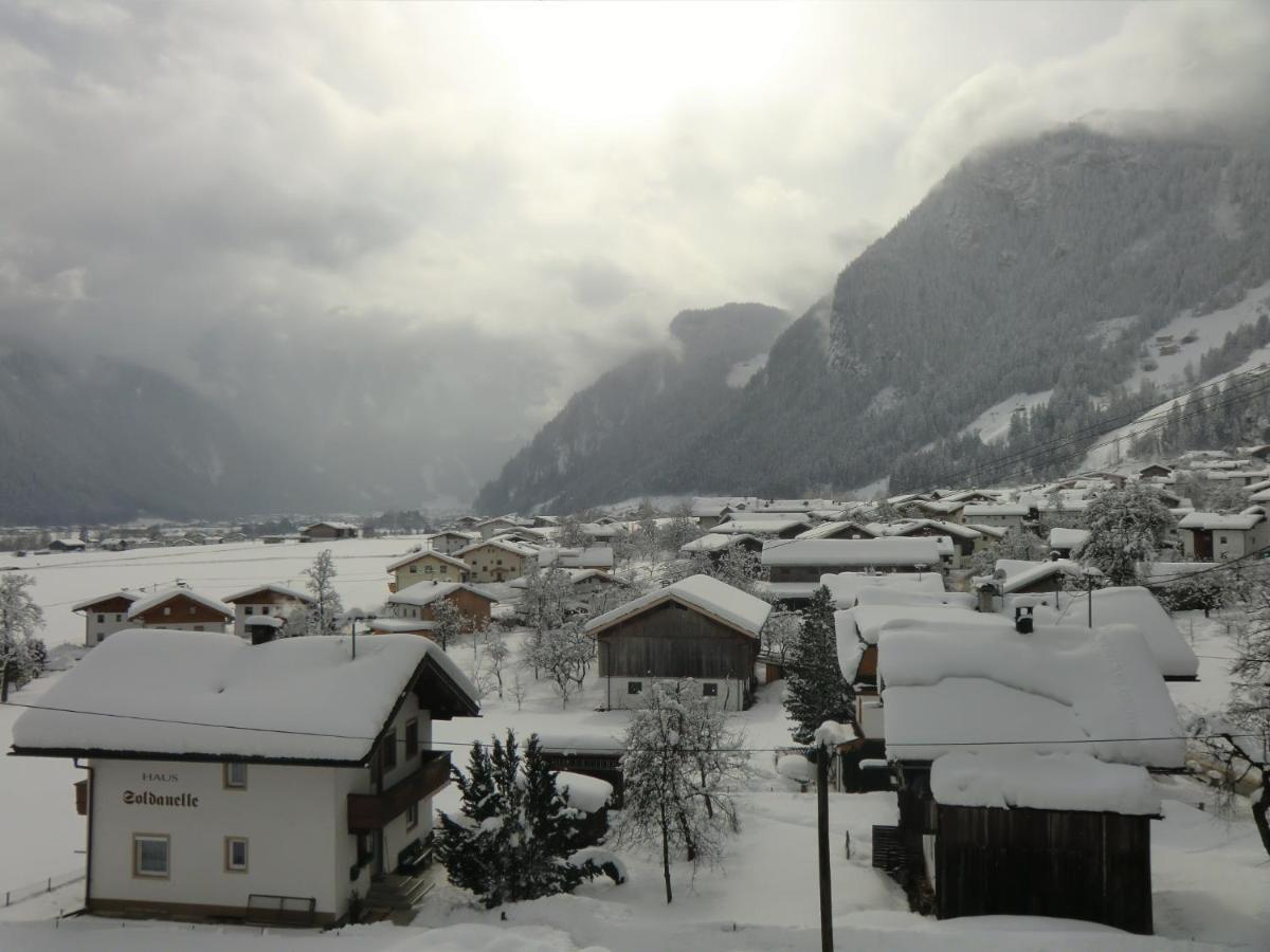 Gaestehaus Rauch Schwendau Kültér fotó