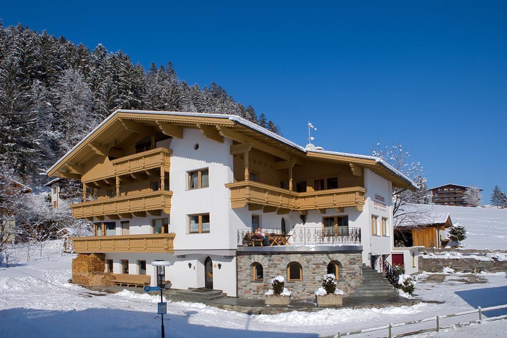 Gaestehaus Rauch Schwendau Kültér fotó