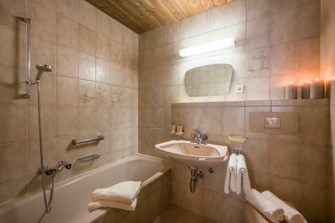 Gaestehaus Rauch Schwendau Kültér fotó