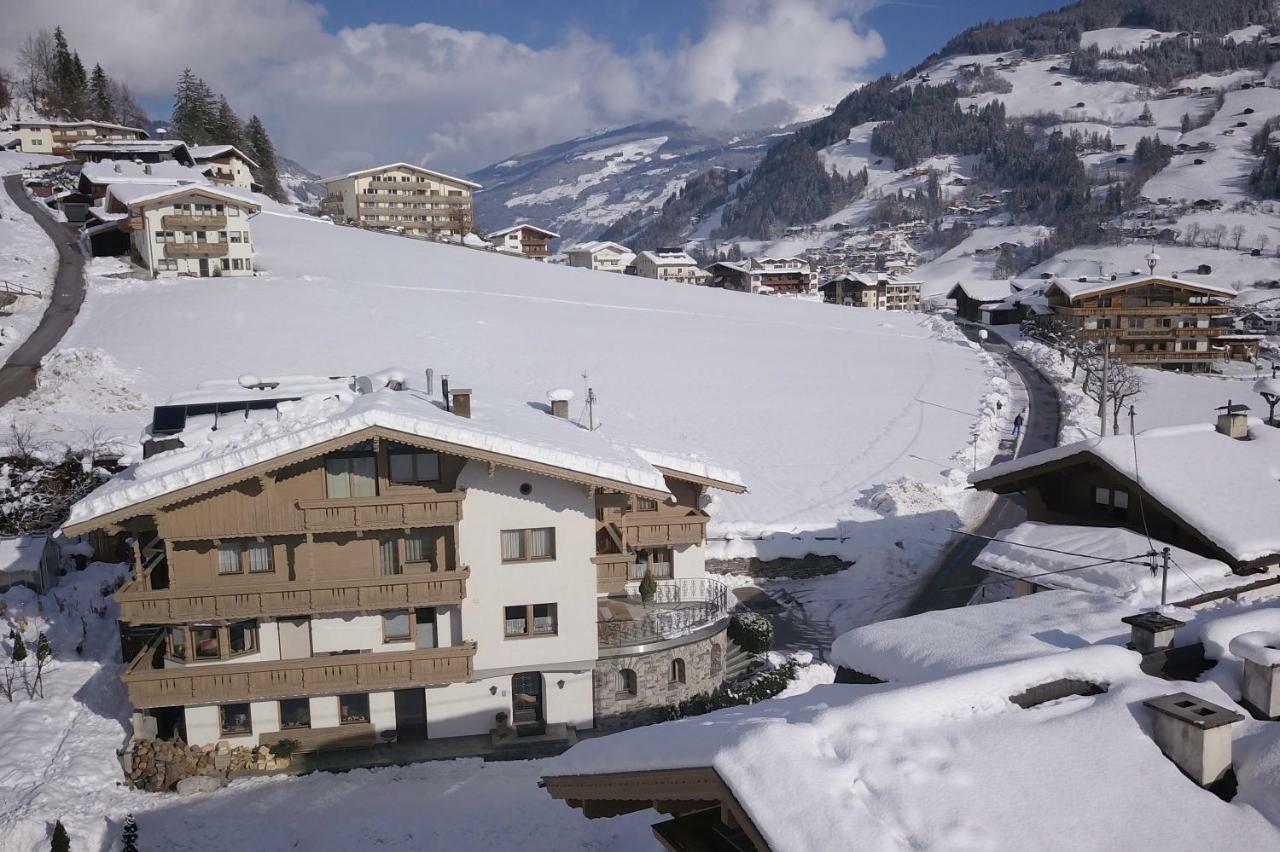 Gaestehaus Rauch Schwendau Kültér fotó